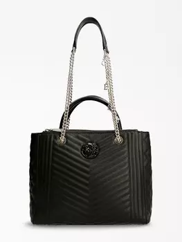 Стеганая Сумка На Плечо Lida