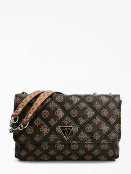 Стеганая Сумка На Ремне Cessily