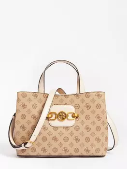 Сумка Hensely Логотип 4G Пион