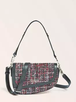 Сумка На Плечо Gdream Твид