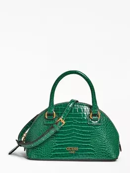 Сумка С Ручкой Shilah Под Крокодила