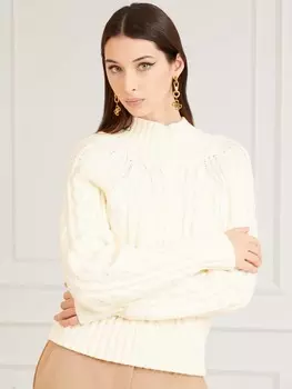 Свитер «Marciano» С Косами