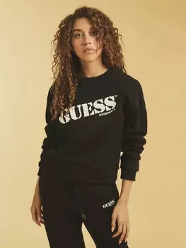 Толстовка Логотип Спереди