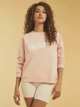 Толстовка Логотип Спереди