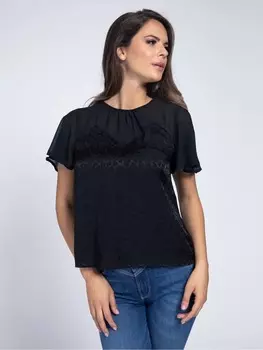 Топ Анималистичный Принт