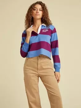 Укороченный Топ-Поло