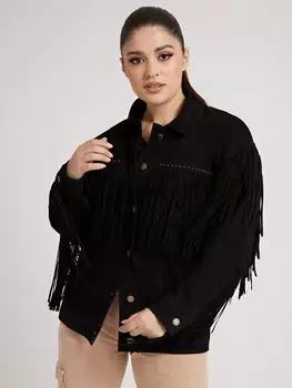 Замшевая Куртка