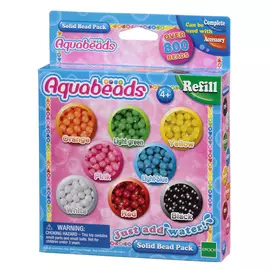 Aquabeads Жемчужные бусины