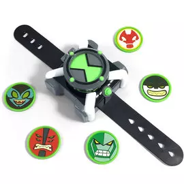 Ben 10 Часы Омнитрикс (дискомет)