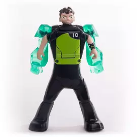 Ben 10 Фигурка-трансформер (Бен - Алмаз)