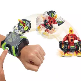 Ben 10 Набор Омнизапуск (Человек-огонь и Молния)