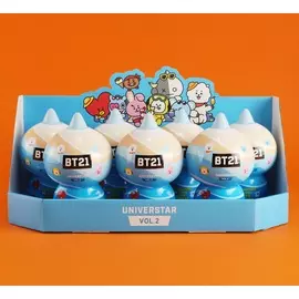 BT21 Суперзвезды 2 выпуск