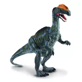 Фигурка Collecta Дилофозавр (синий), L (12,9 см)