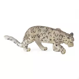 Фигурка Collecta Снежный леопард, XL