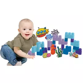 Игровой набор конструктор K'S Kids Подводный мир