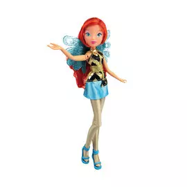 Игровой набор Winx Club "Волшебный трон", Bloom