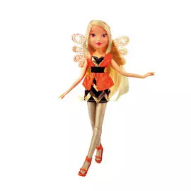 Игровой набор Winx Club "Волшебный трон", Stella