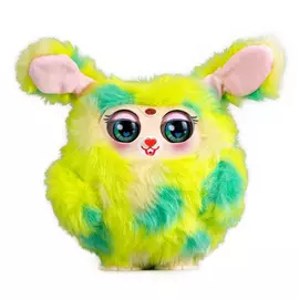 Интерактивная игрушка Mama Tiny Furry Lime