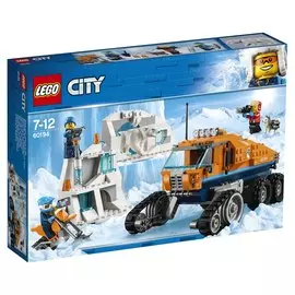 Конструктор LEGO City Грузовик ледовой разведки