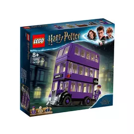 Конструктор LEGO Harry Potter TM Автобус Ночной рыцарь