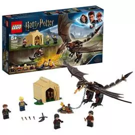 Конструктор LEGO Harry Potter TM Турнир трёх волшебников: венгерская хвосторога