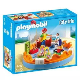 Конструктор Playmobil Детский сад: Группа детского сада