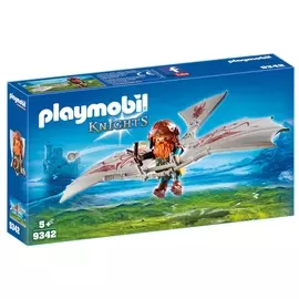 Конструктор Playmobil Гномы: Гном Флаер
