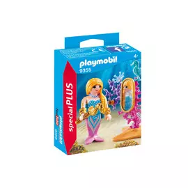 Конструктор Playmobil Экстра-набор: Русалка