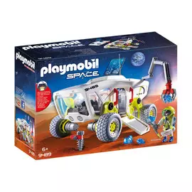 Конструктор Playmobil Космос: Исследований Атмосферы Марса