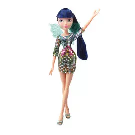 Кукла Winx Club "Диско" Musa