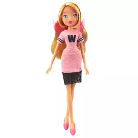 Кукла Winx Club "Мода и магия-3", Flora
