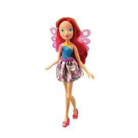Кукла Winx Club "Волшебный питомец", Bloom