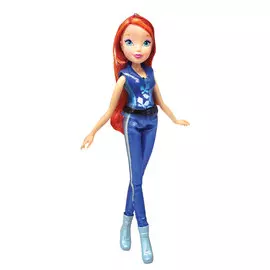 Кукла Winx Club "WOW Шпионка Блум"