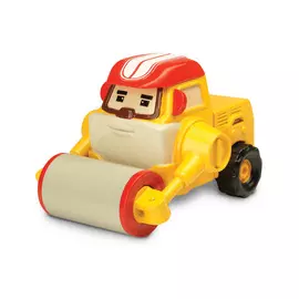 Макс Robocar Poli металлическая машинка 6 см