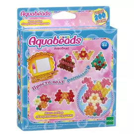 Мини набор Aquabeads "Сверкающие игрушки"