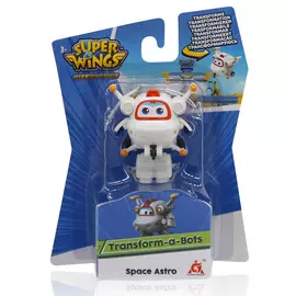 Мини-трансформер Super Wings Астро