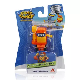 Мини-трансформер Super Wings Скуп
