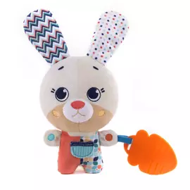 Музыкальная игрушка Зайка Лаки