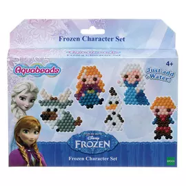 Набор Aquabeads "Персонажи "Холодное сердце"