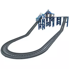 Набор Robot Trains "Станция Кея"