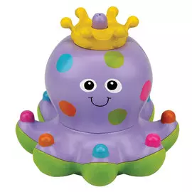 Осьминожка "Клёпа" K'S Kids