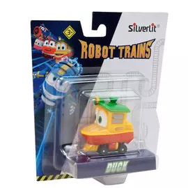 Паровозик Robot Trains Утенок в блистере