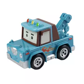 Спуки Robocar Poli металлическая машинка 6 см