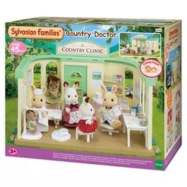 Sylvanian Families набор "Больница"
