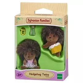 Sylvanian Families набор "Ежата-двойняшки"