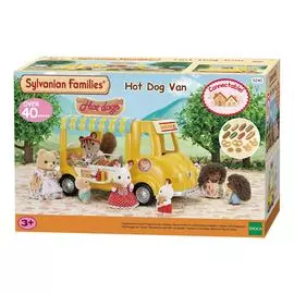 Sylvanian Families набор "Фургон с хот-догами"