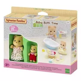 Sylvanian Families набор "Мама купает малыша"