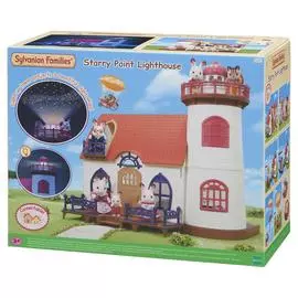 Sylvanian Families набор "Маяк звездочета с проектором"