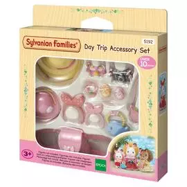 Sylvanian Families набор "Модное путешествие"
