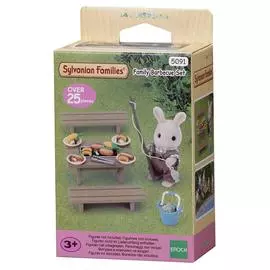 Sylvanian Families набор "Отдых на природе"